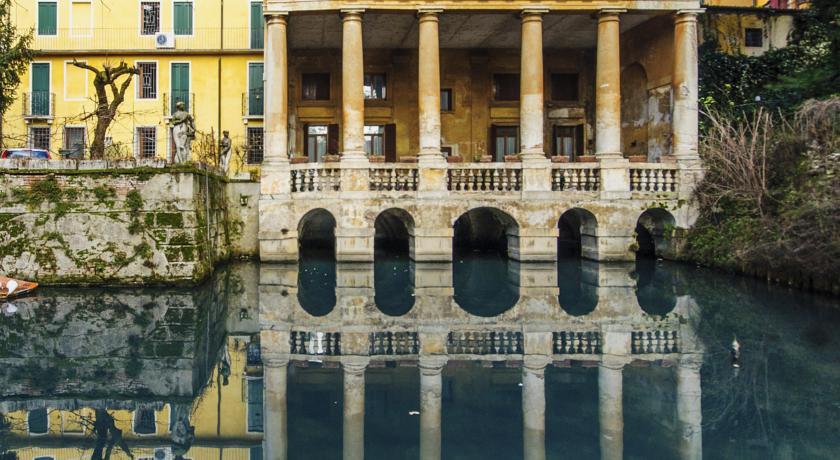 Palazzo Otello 1847 Wellness & Spa Vicenza Bagian luar foto